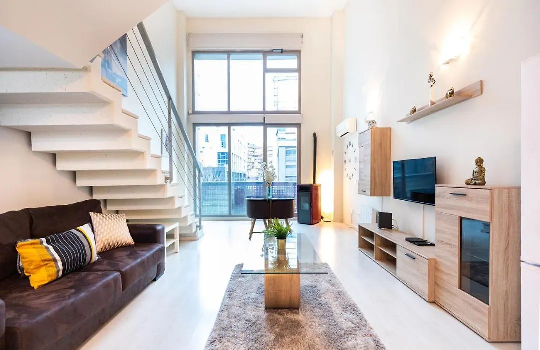 Oshun Sanchinarro Seasonal Living Lofts-1