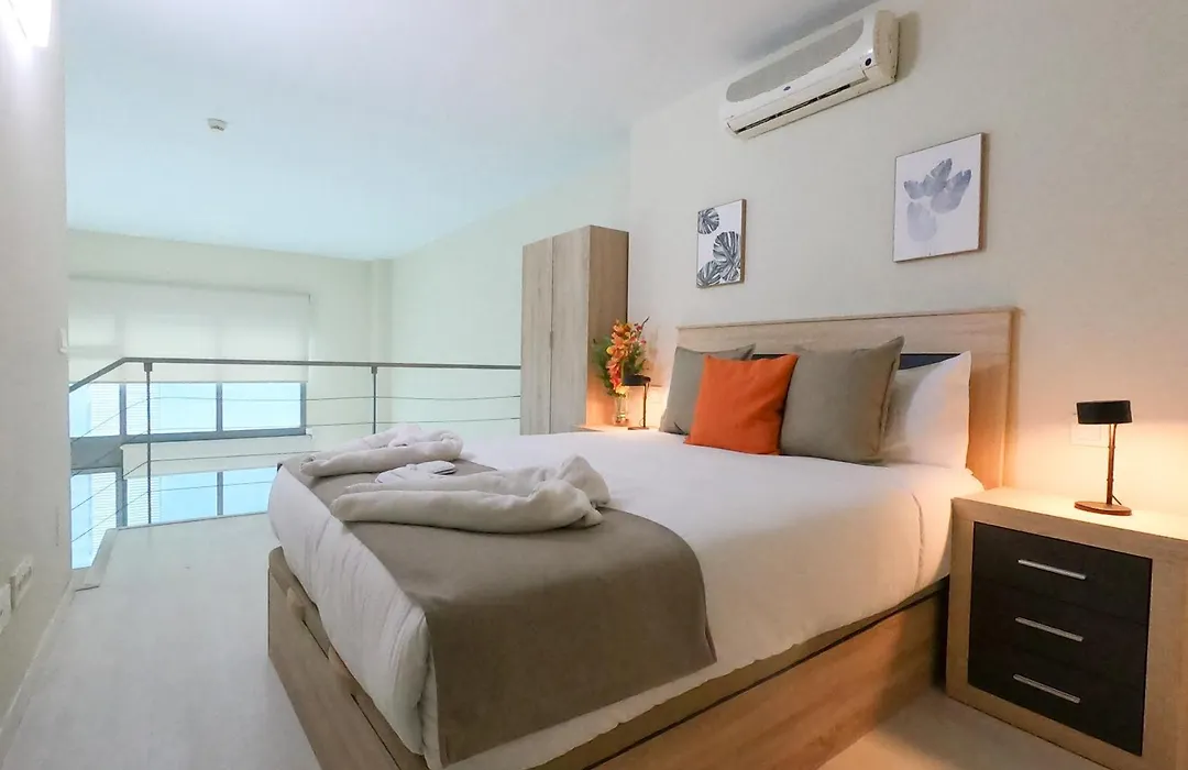 Oshun Sanchinarro Seasonal Living Lofts-1