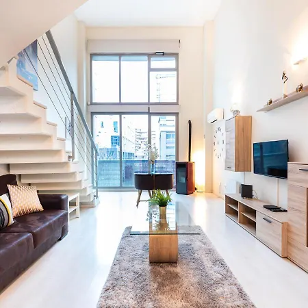 Oshun Sanchinarro Seasonal Living Lofts-3