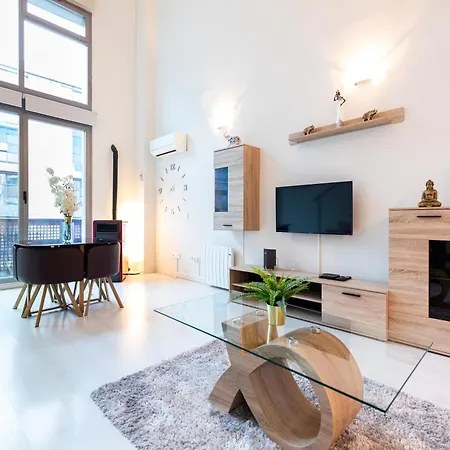 Oshun Sanchinarro Seasonal Living Lofts-2