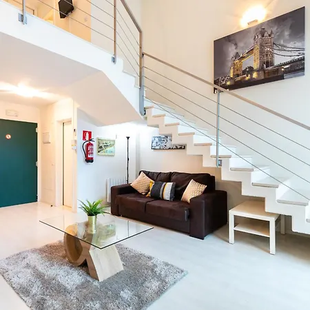 Oshun Sanchinarro Seasonal Living Lofts-3