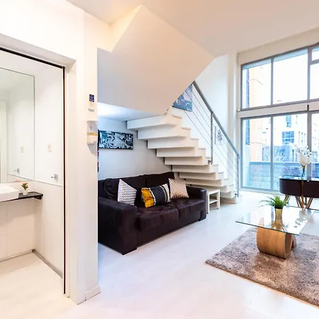 Oshun Sanchinarro Seasonal Living Lofts-2